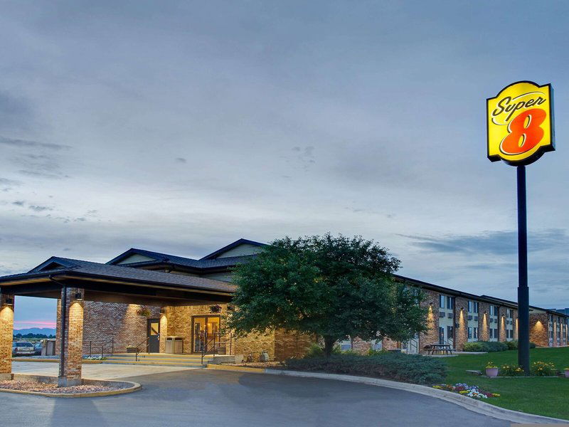 Hotel Super 8 By Wyndham Fort Collins