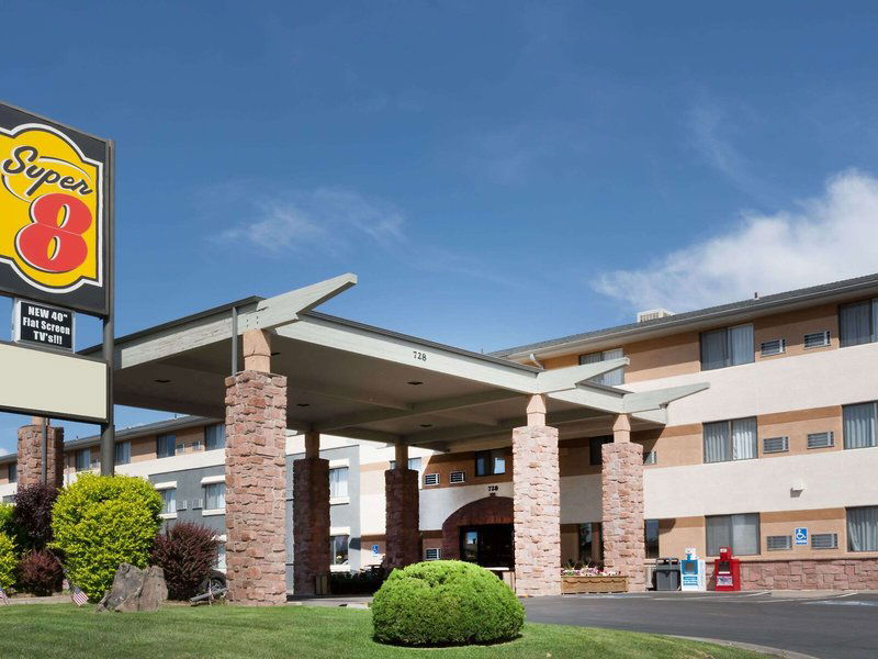 Hotel Super 8 By Wyndham Grand Junction Colorado