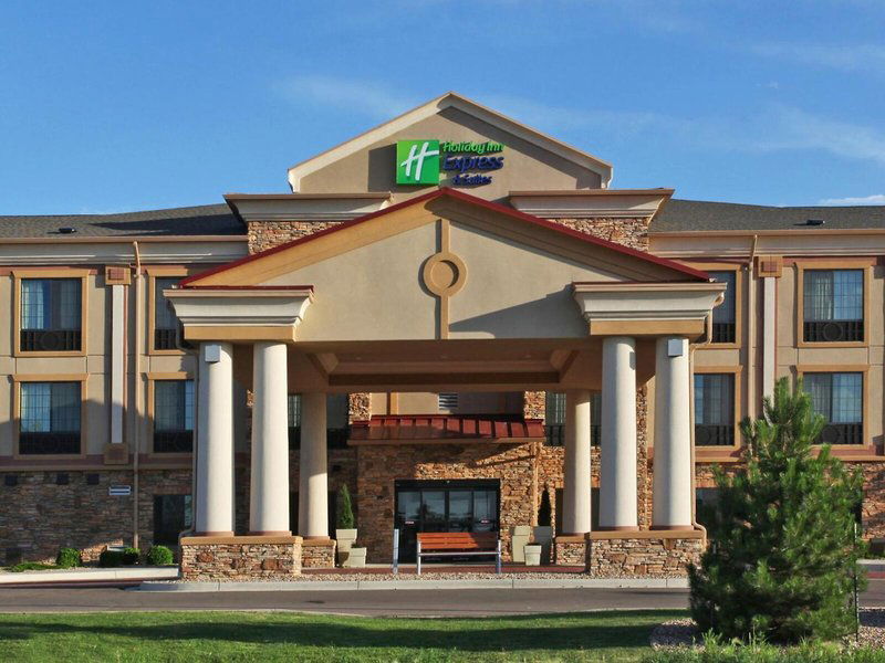 Hotel Holiday Inn Express & Suites Longmont