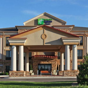 Hotel Holiday Inn Express & Suites Longmont cazare Longmont