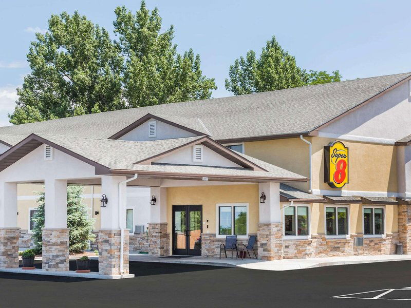 Hotel Super 8 By Wyndham Montrose