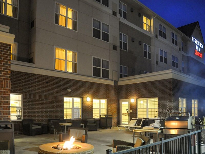 Hotel Residence Inn Colorado Springs North At Interquest