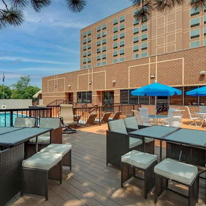 Hotel Sheraton Denver Tech Center Hotel cazare Centennial