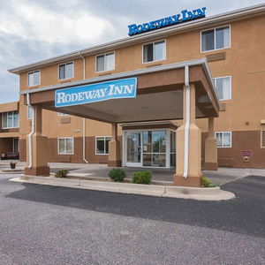 Hotel Rodeway Inn Central Colorado Springs cazare Colorado Springs