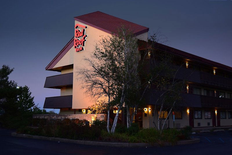 Hotel Red Roof Inn Wilkes-Barre Arena