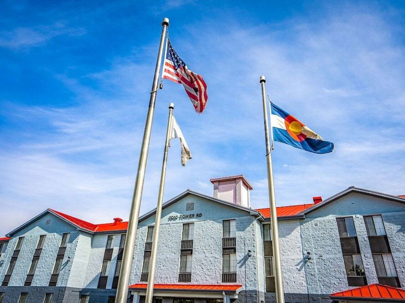 Hotel Americinn By Wyndham Denver Airport