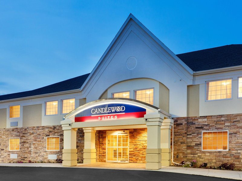 Hotel Candlewood Suites Hazleton