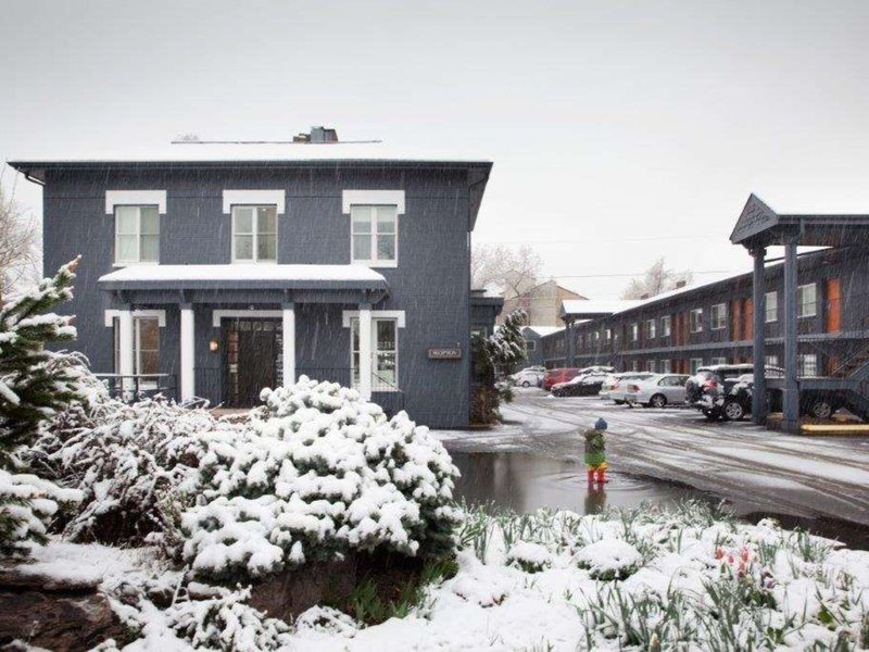 Hotel Basecamp Boulder