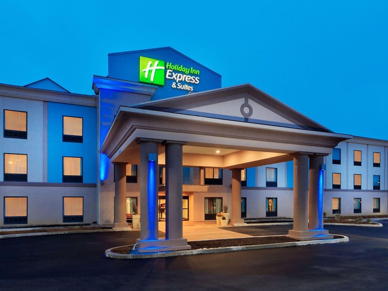 Hotel Holiday Inn Express Hotel & Suites York Ne - Market Street