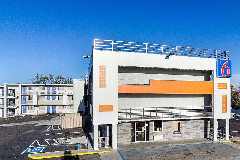 Hotel Motel 6 Denver Central - Federal Boulevard