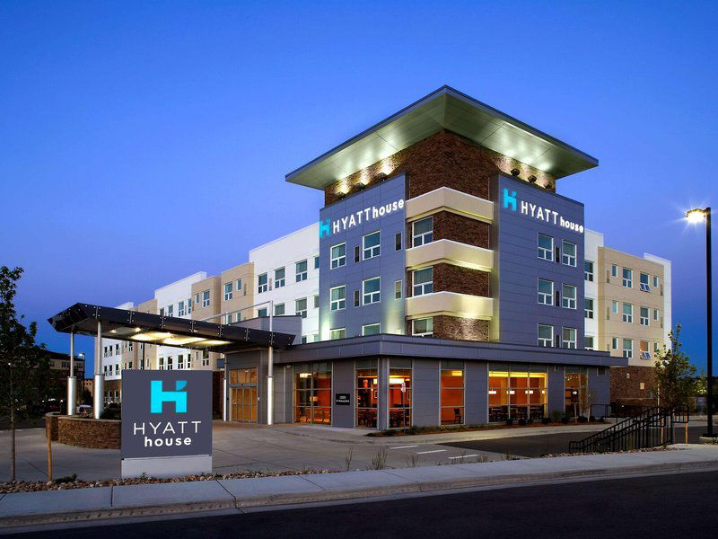 Hotel Hyatt House Boulder/Broomfield
