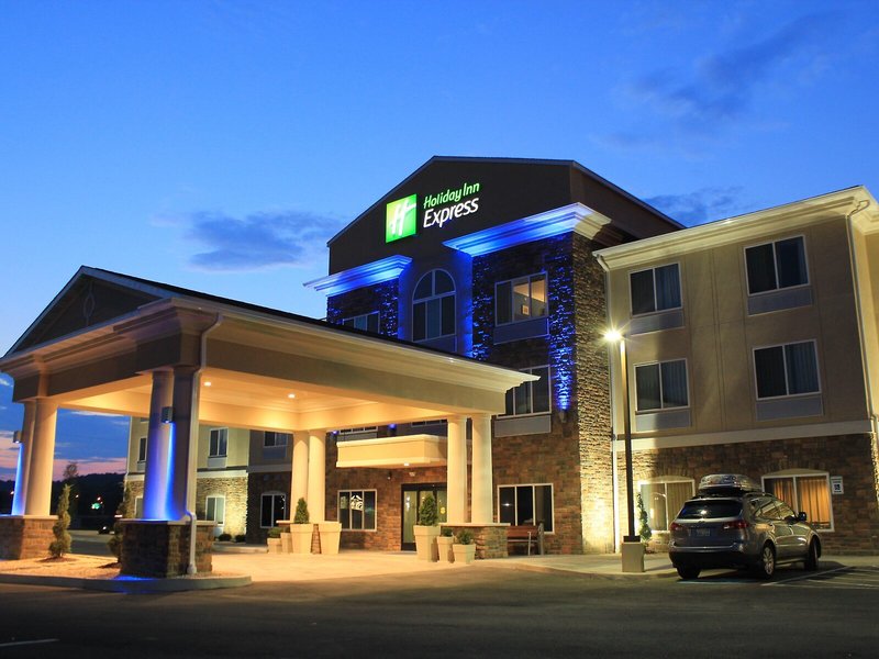 Hotel Holiday Inn Express Hotel & Suites Belle Vernon