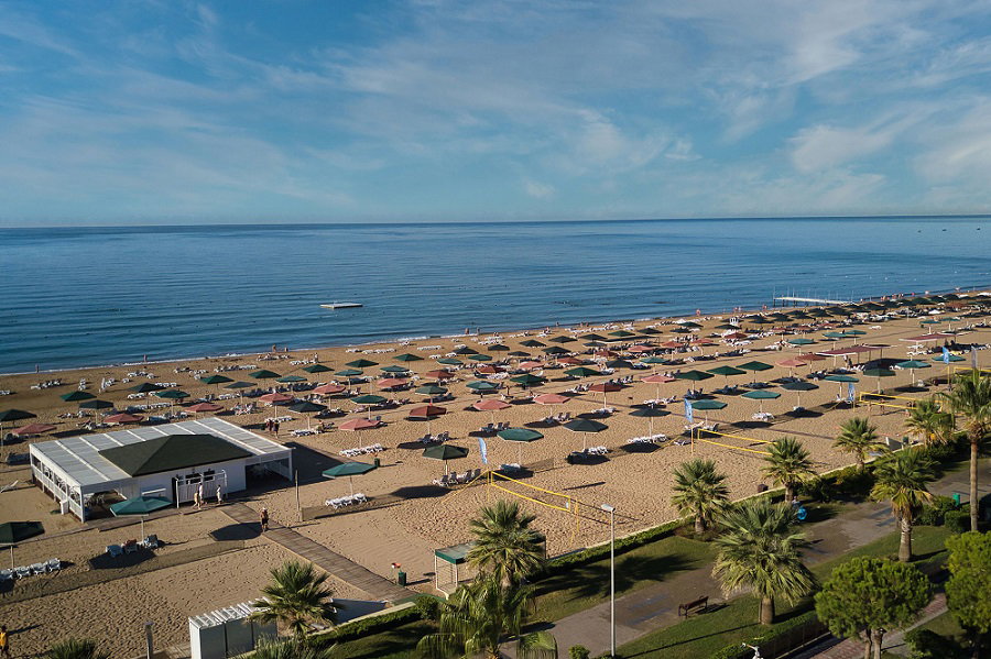 dal travel Kamelya Collection Selin Hotel