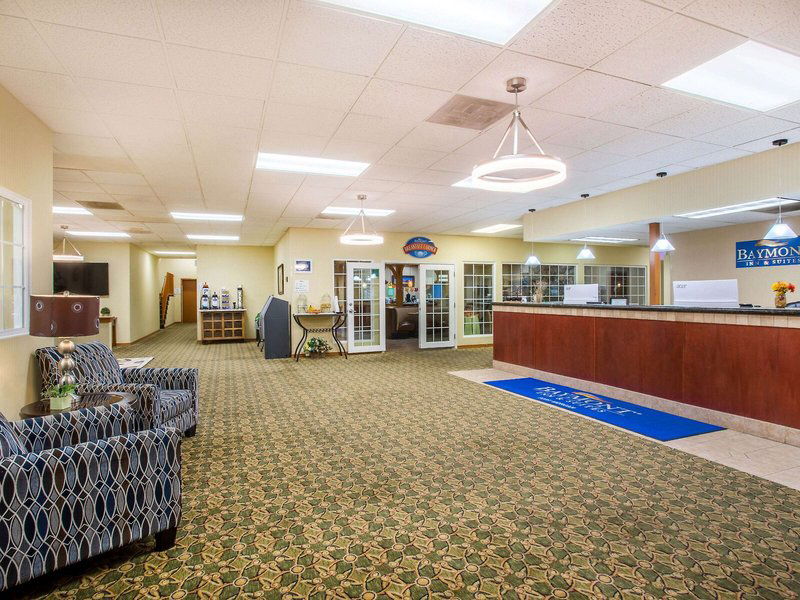 Hotel Baymont By Wyndham Fort Morgan