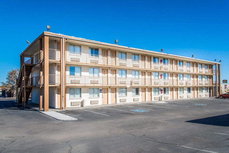 Hotel Rodeway Inn Pueblo