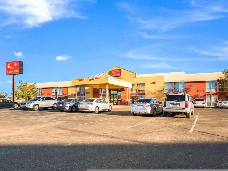 Hotel Econo Lodge Grand Junction