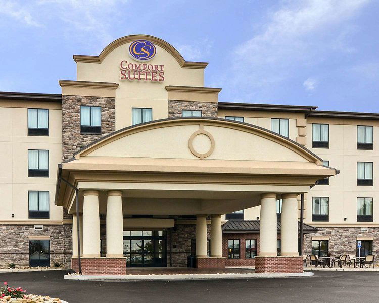 Hotel Comfort Suites Uniontown