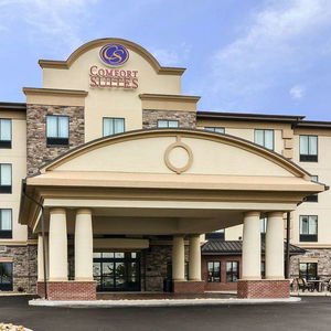 Hotel Comfort Suites Uniontown cazare Uniontown