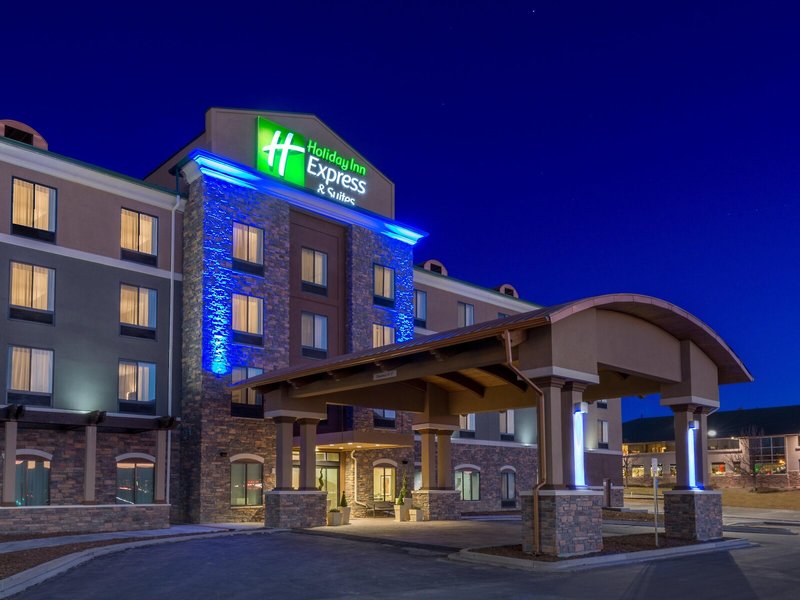 Hotel Holiday Inn Express & Suites Denver South Castle Rock