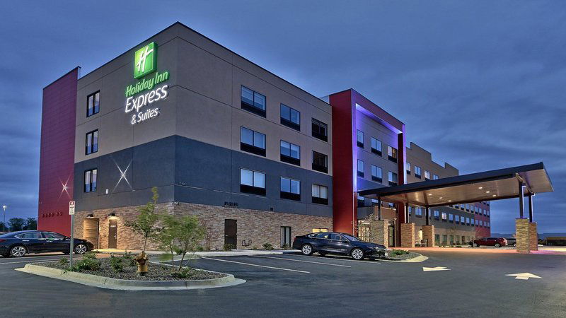 Hotel Holiday Inn Express And Suites Broomfield