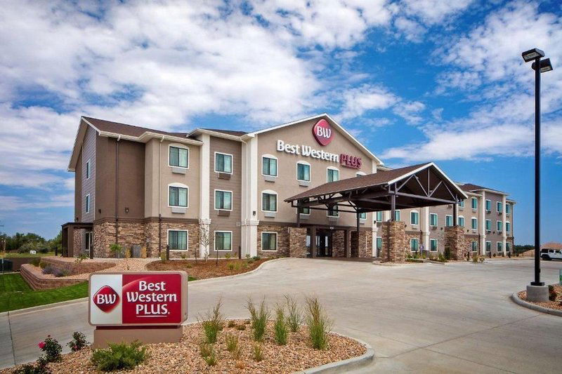 Hotel Best Western Plus Overland Inn