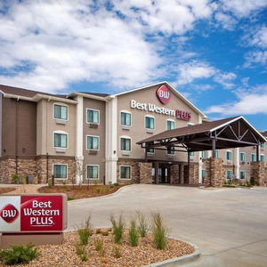 Hotel Best Western Plus Overland Inn cazare Fort Morgan