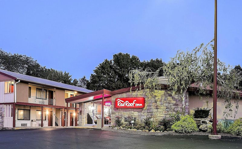 Hotel Red Roof Inn Lancaster - Strasburg