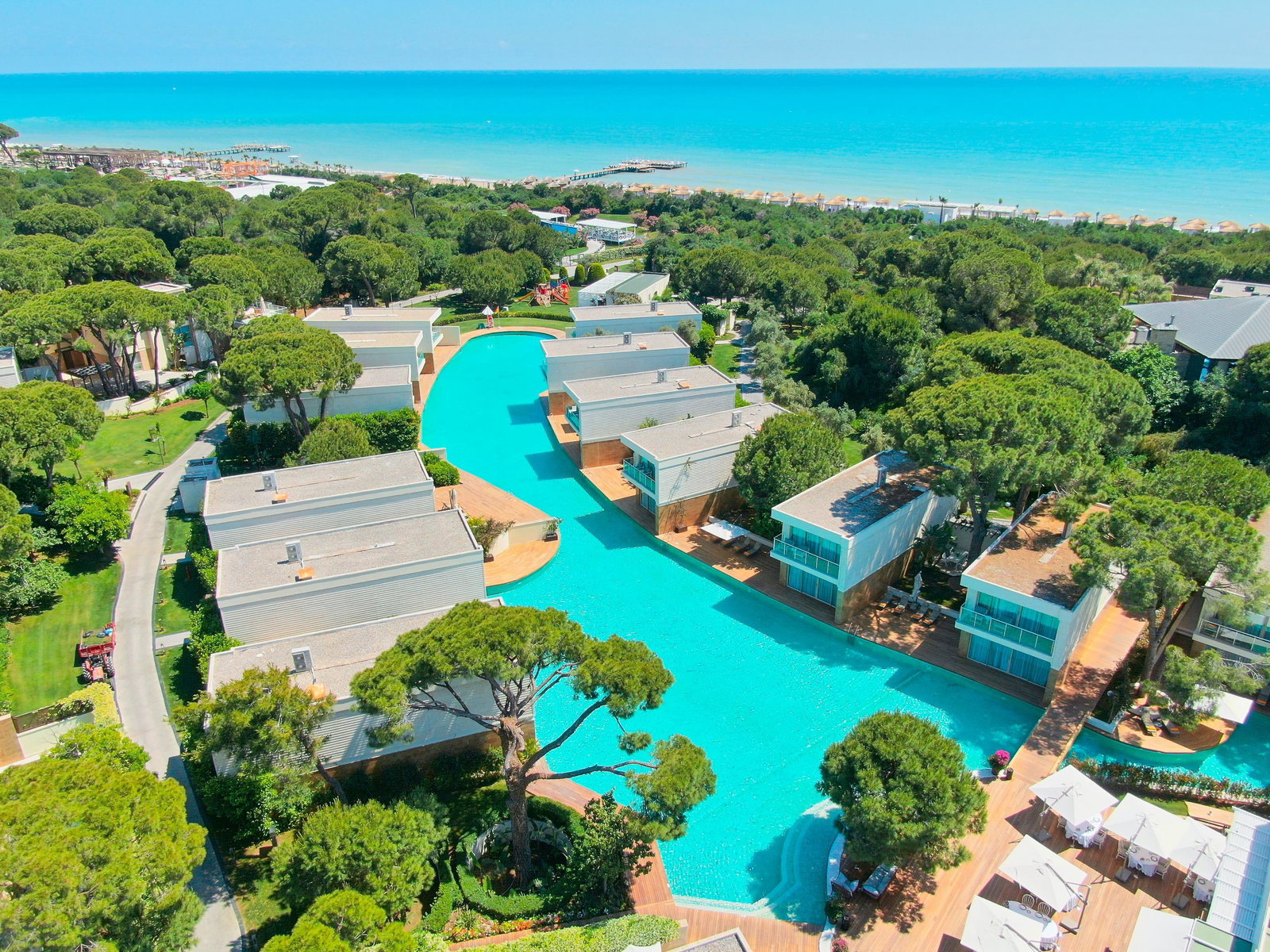 Club Privé By Rixos Belek