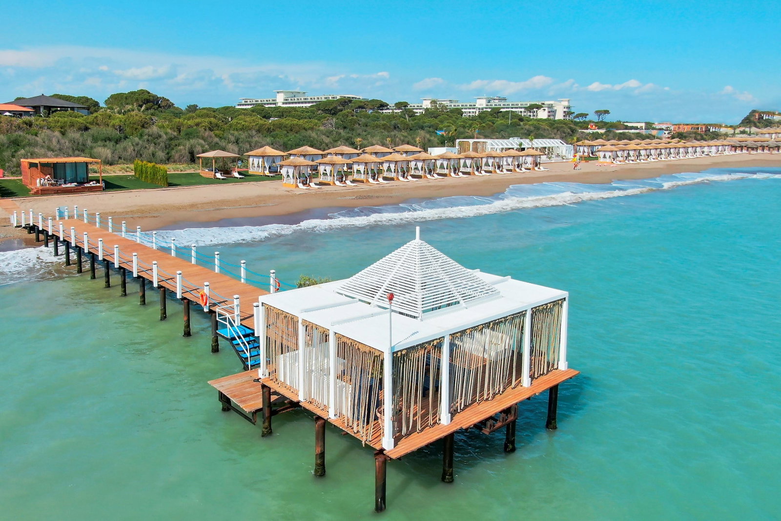 dal travel Club Privé By Rixos Belek