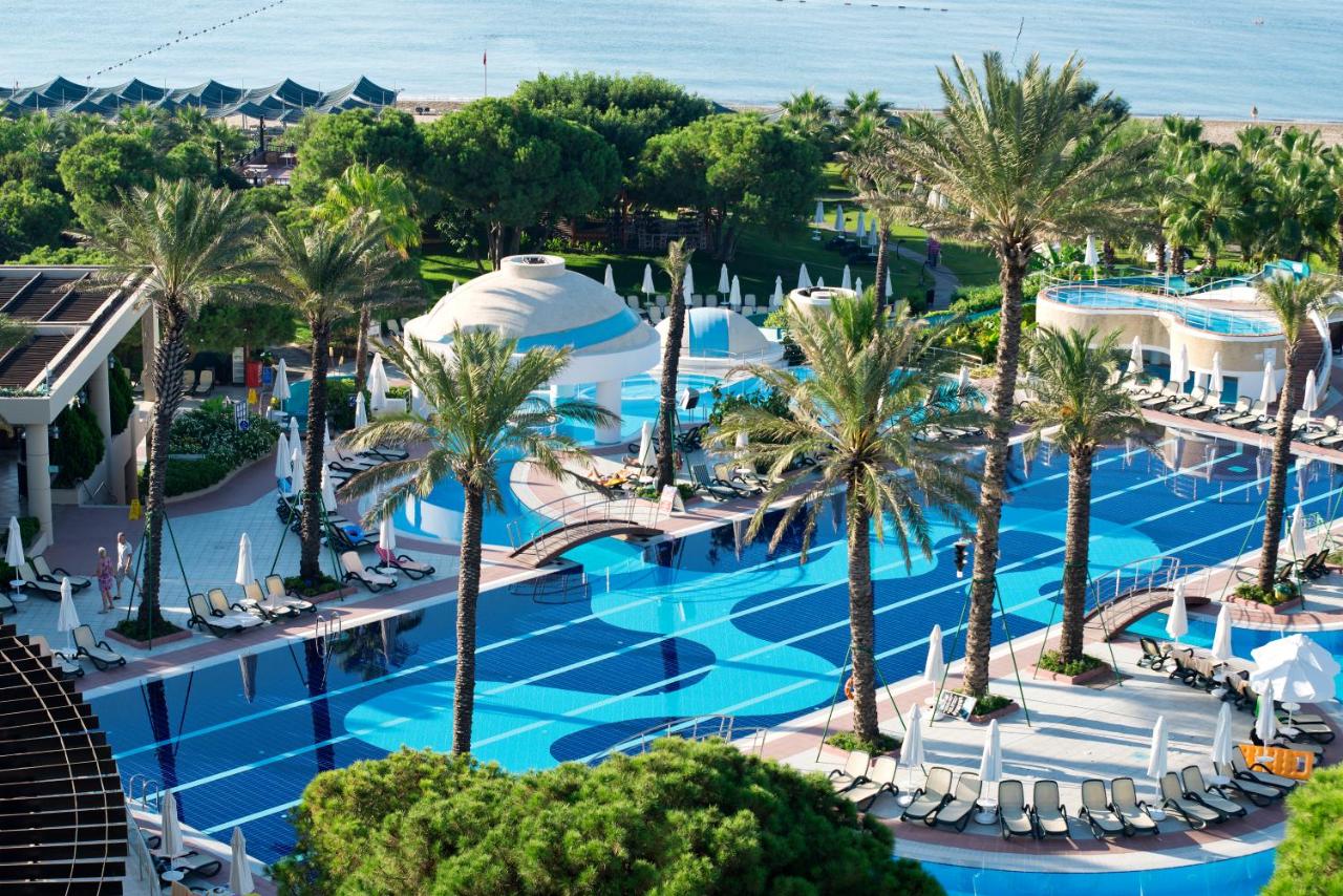 dal travel Limak Atlantis Resort&Spa