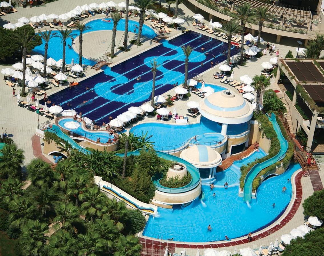 dal travel Limak Atlantis Resort&Spa