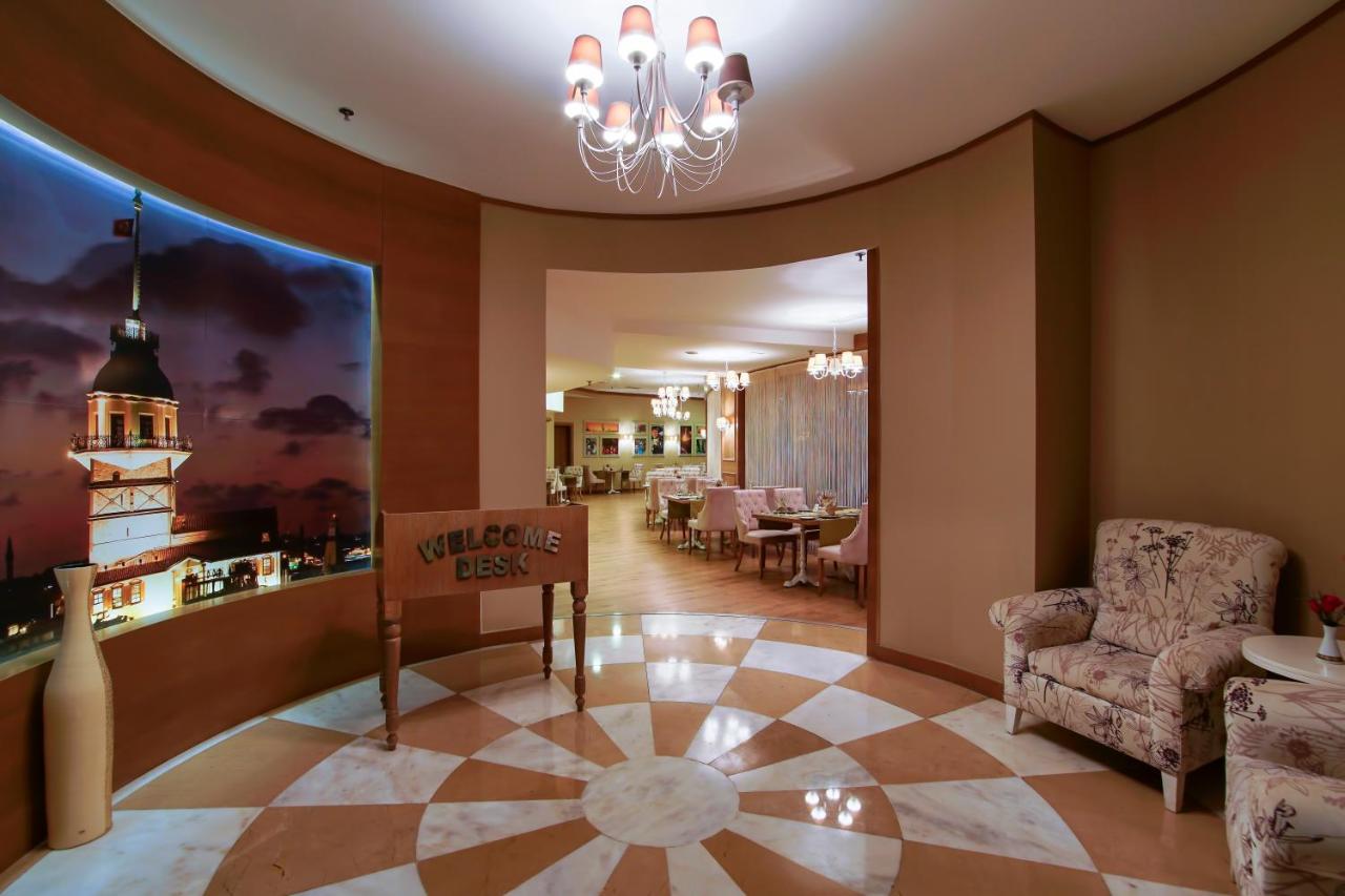dal travel Limak Atlantis Resort&Spa