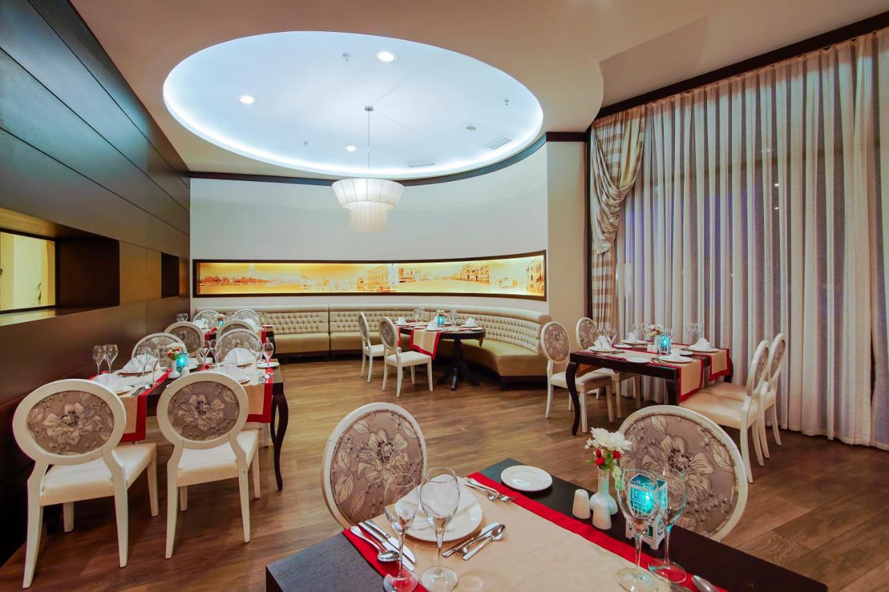 dal travel Limak Atlantis Resort&Spa