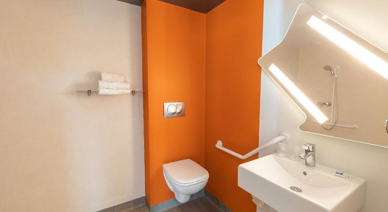 Hotel Ibis Budget Rennes Route De Lorient