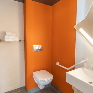 Hotel Ibis Budget Rennes Route De Lorient cazare Rennes