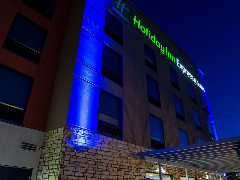 Hotel Holiday Inn Express & Suites Colorado Springs Afa Northgate