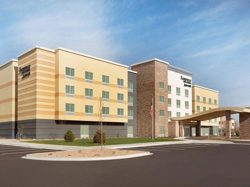 Hotel Fairfield Inn & Suites Boulder Longmont