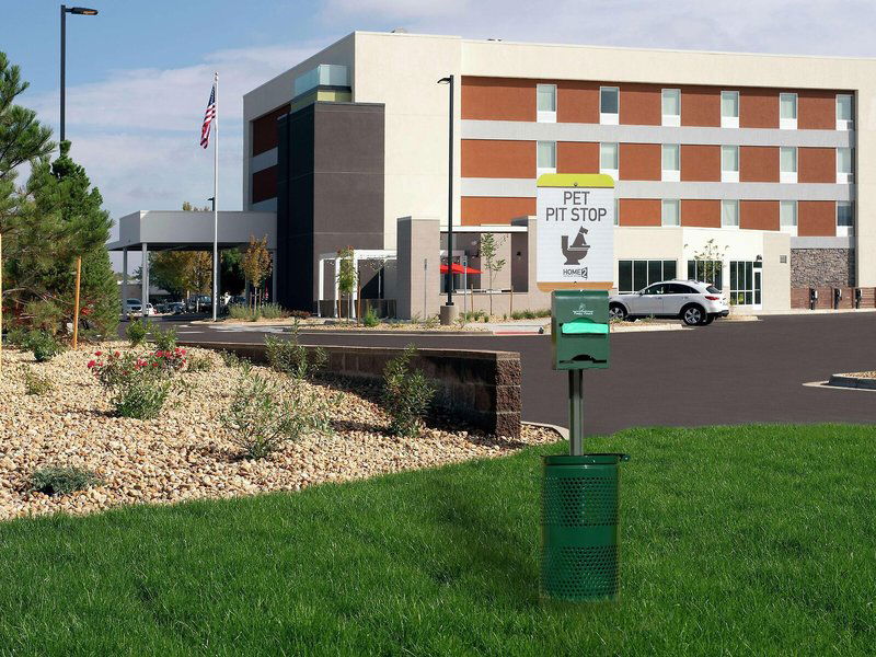 Hotel Home2 Suites By Hilton Longmont
