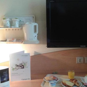 Hotel Hotel Campanile Rennes Centre - Gare cazare Rennes