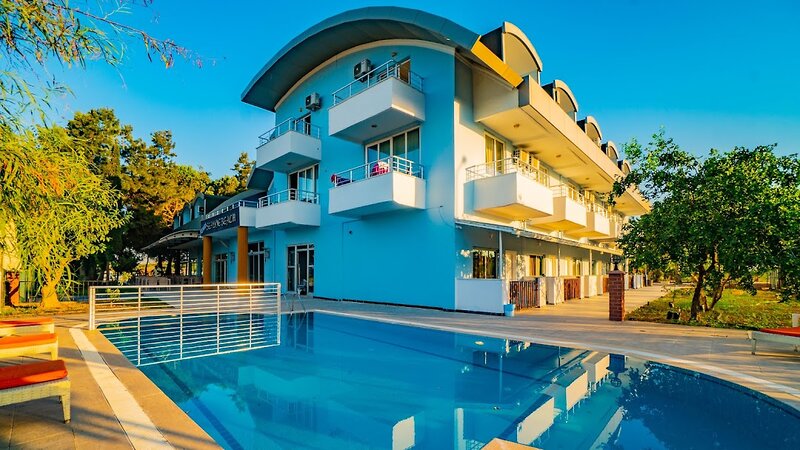 Hotel Prenses Sealine Beach Hotel