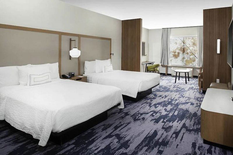 Hotel Fairfield Inn & Suites Fort Morgan