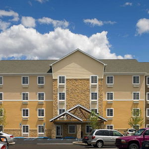 Hotel Woodspring Suites Wilkes-Barre cazare Wilkes-Barre