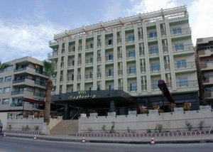 Hotel Kayhanbey cazare Kusadasi