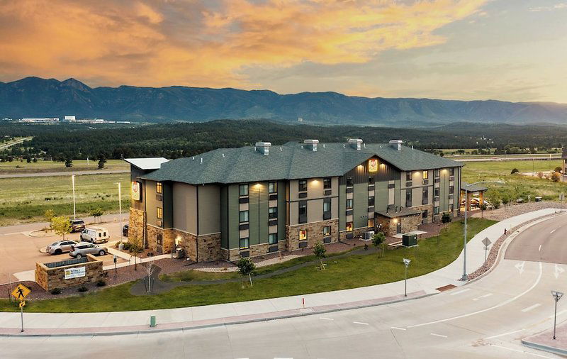Hotel My Place Hotel - Colorado Springs, Co