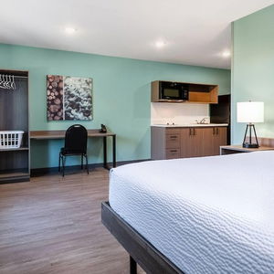 Hotel Echo Suites Extended Stay By Wyndham Colorado Springs Airpt cazare Colorado Springs