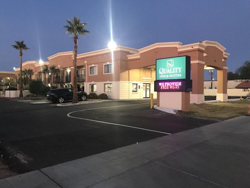 Hotel Surestay By Best Western Mesa Downtown Area