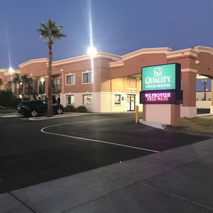 Hotel Surestay By Best Western Mesa Downtown Area cazare Mesa
