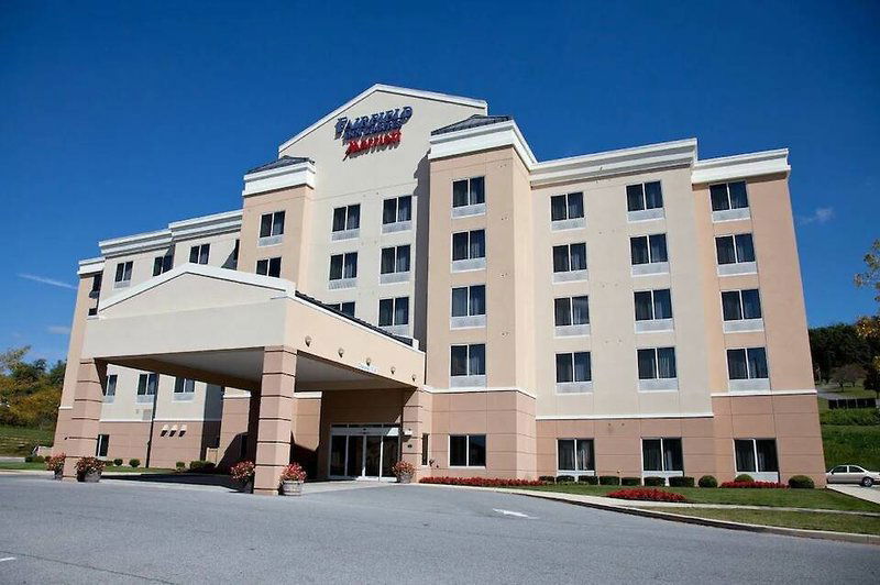 Hotel Fairfield Inn & Suites Bedford