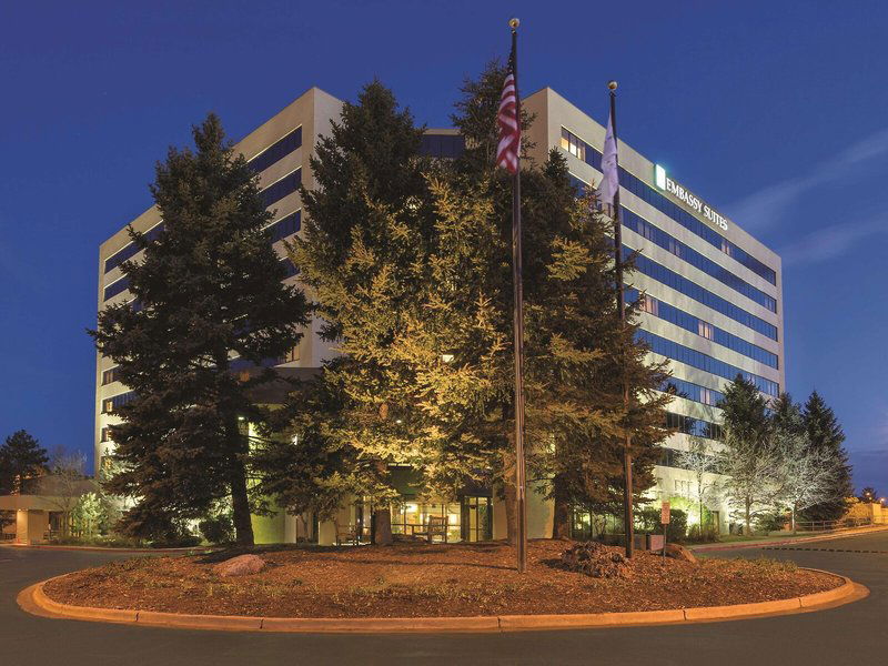 Hotel Embassy Suites Denver Tech Center