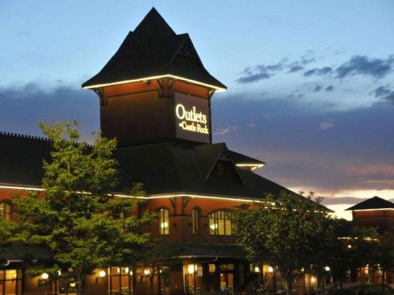 Hotel Hampton Inn Castle Rock